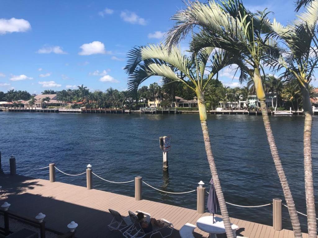 Fortlauderdale Beach Apartment Fort Lauderdale Eksteriør bilde