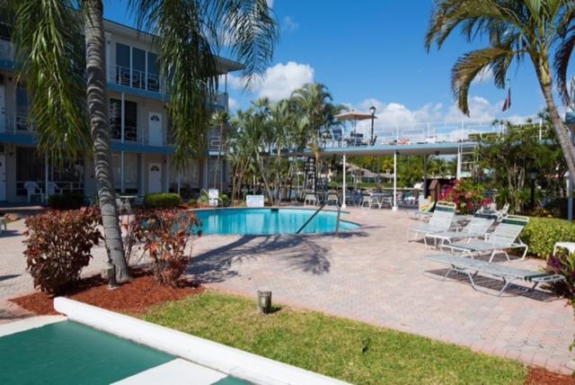 Fortlauderdale Beach Apartment Fort Lauderdale Eksteriør bilde