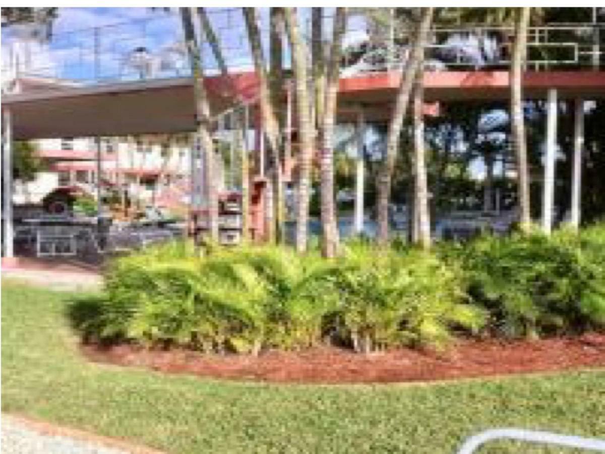 Fortlauderdale Beach Apartment Fort Lauderdale Eksteriør bilde