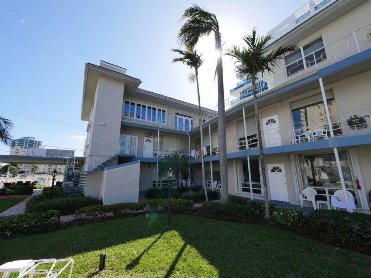 Fortlauderdale Beach Apartment Fort Lauderdale Eksteriør bilde